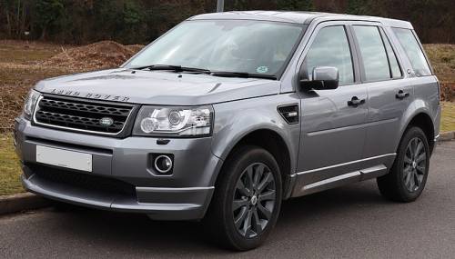 Land Rover - Freelander