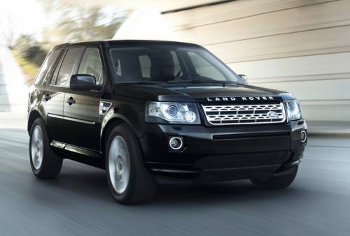 Land Rover - LR2