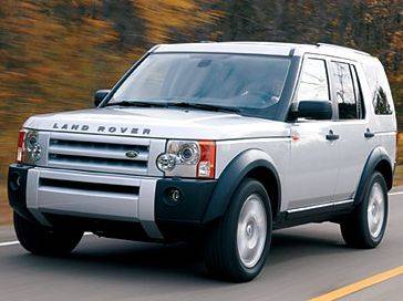 Land Rover - LR3