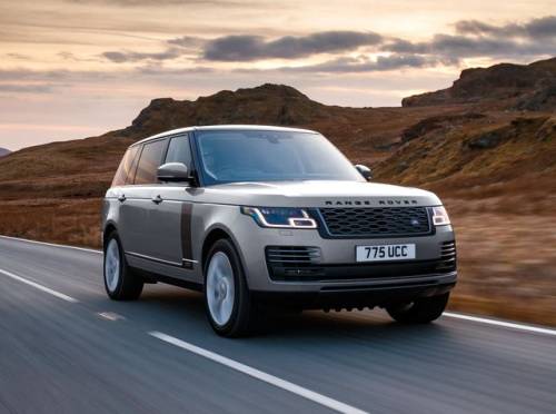 Land Rover - Range Rover