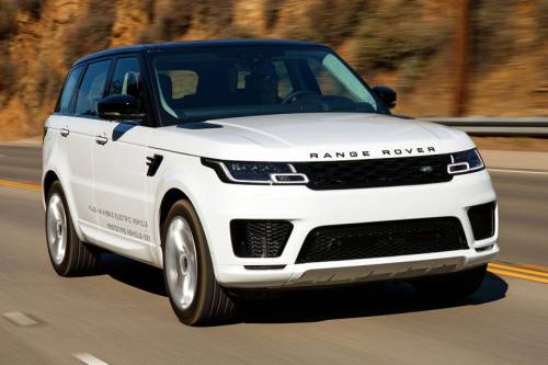 Land Rover - Range Rover Sport