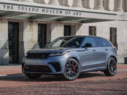 Land Rover - Range Rover Velar