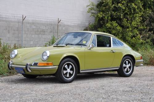 Porsche - 912 (1965-1969)