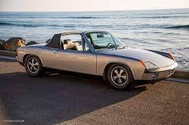 Porsche - 914 (1969-1976)