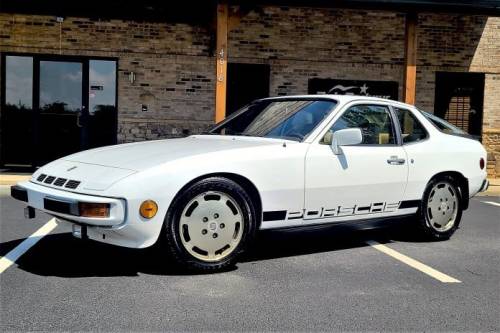 Porsche - 924 (1976-1988)