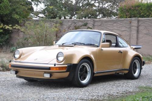 Porsche - 930 (1975-1977)