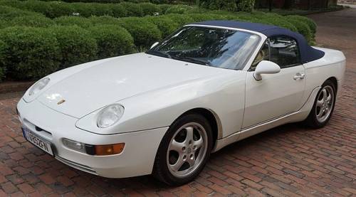 Porsche - 968 (1991-1995)