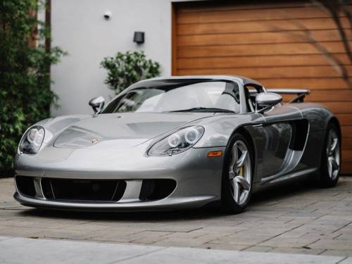 Porsche - Carrera GT