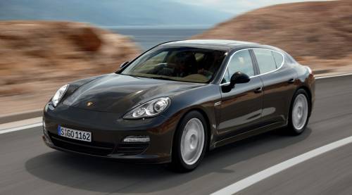 Porsche - Panamera (2009)