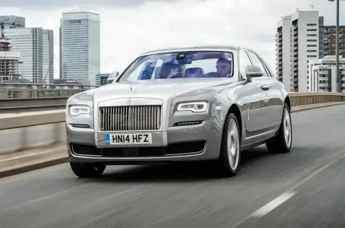Rolls-Royce - Ghost