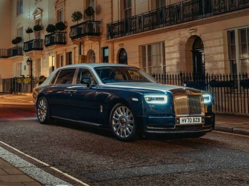 Rolls-Royce - Phantom