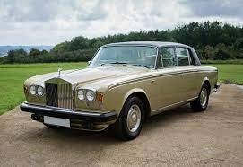 Rolls-Royce - Silver Shadow