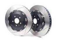 Brake Rotors - Rear