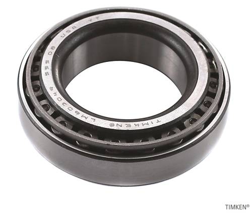 Drivetrain - Wheel Bearings