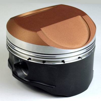 Engine - Piston Coating