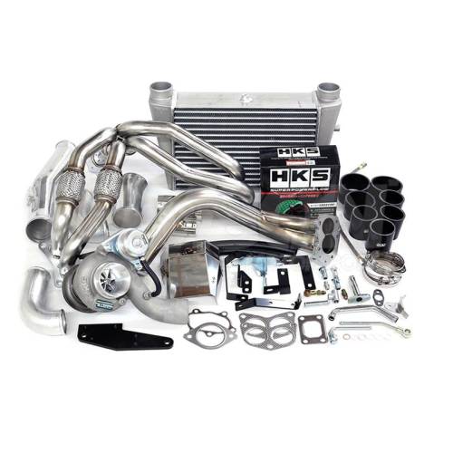 Forced Induction - Turbo Install Kits