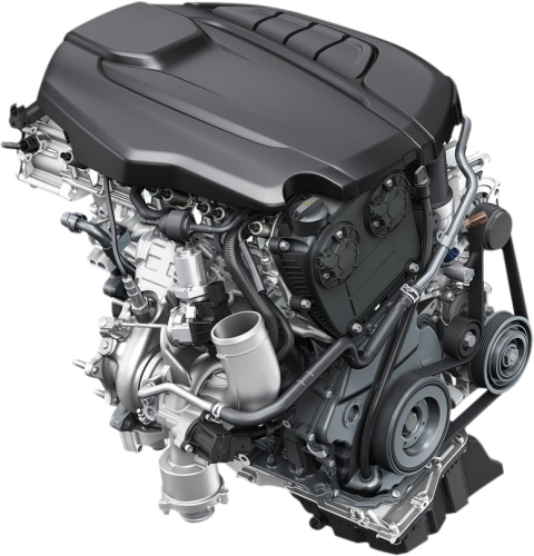 RS3 (2020+) - Engine