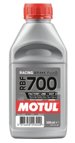 Braking - Brake Fluid