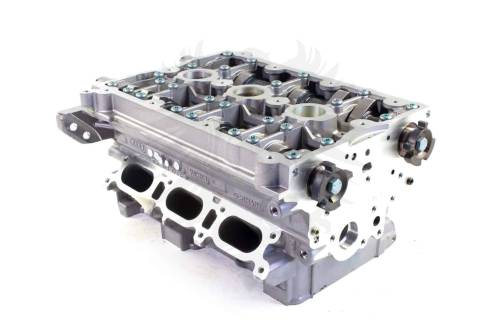 Engine - Engine Cylinder Head