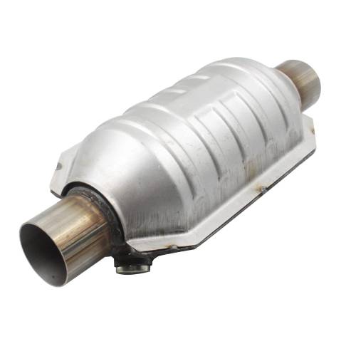 Exhaust - Catalytic Converter