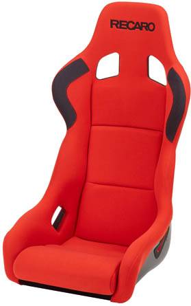 Racing Equipment - Competition Seats