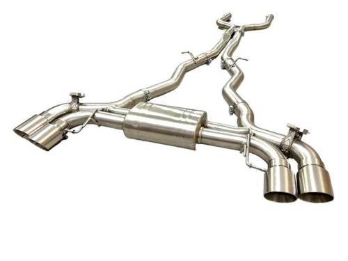 Allroad - Exhaust