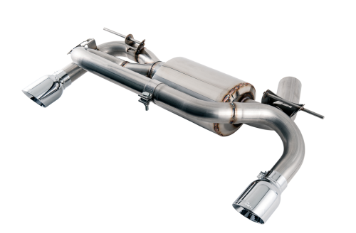 Exhaust - Muffler Systems