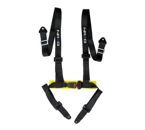 Interior - Harnesses