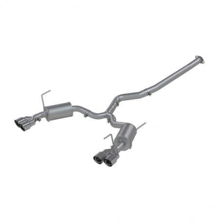 Exhaust - Cat-Back Exhaust Systems