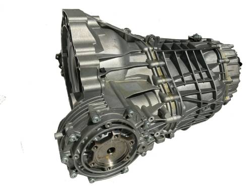 Macan (2014+) - Transmission
