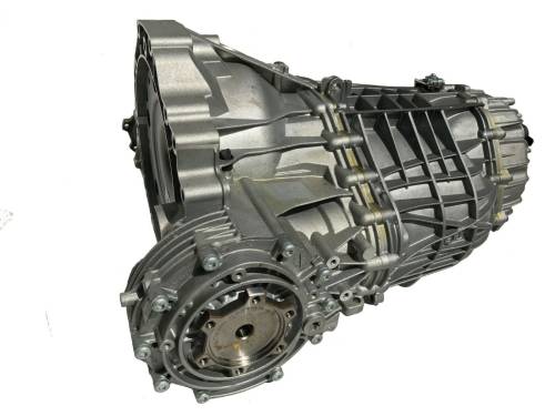 Passat B5 (1998-2005) - Transmission