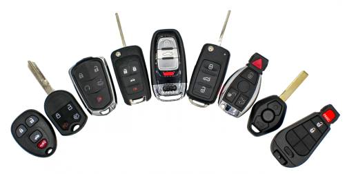 Accessories - Key Fob Accessories