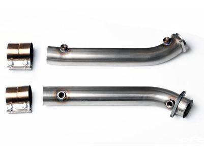 Exhaust - Bypass Pipes