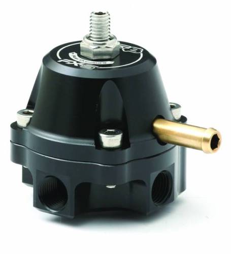 Fuel System - Fuel Pressure Regulator