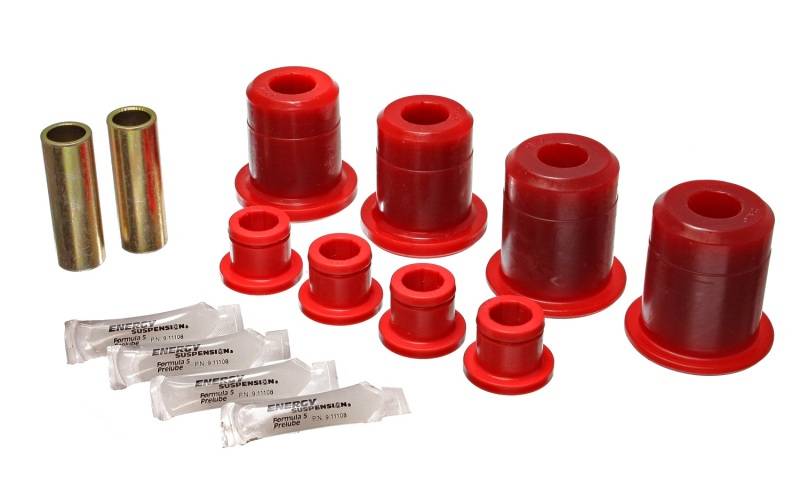 Energy Suspension Control Arm Bushing Set 4.3161R Energy Suspension Control Arm Bushing Set 4.3161R