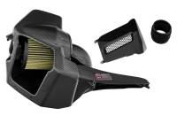 AWE Tuning - AWE Tuning Audi B9 A4/A5 2.0T Quattro Carbon Fiber AirGate Intake w/ Lid