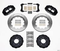Wilwood Narrow Superlite 6R Front Hat Kit 14.00in E36 BMW M3 - 140-9300