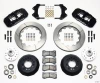 Wilwood AERO6 Front Hub Kit 14.00 WWE ProSpindle - 140-10641