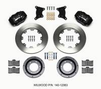 Wilwood Forged Dynalite Front Hat Kit 12.19in Shelby CSX6000 - 140-12063