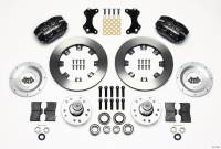 Wilwood Dynapro Dust-Boot Front Kit 12.19in WWE ProSpindle - 140-13346