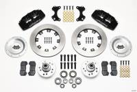 Wilwood Dynapro 6 Front Hub Kit 12.19in WWE ProSpindle - 140-10741