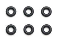 Wilwood O-Ring Kit - .19 DL/Dynapro Crossover Round Seal - 6 pk. - 130-10540