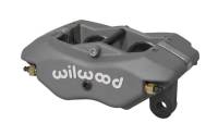Wilwood Caliper-Forged Narrow Dynalite 3.50in Mount 1.75in Pistons .81in Disc | 120-11572-SI