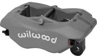 Wilwood Caliper-Forged Narrow Dynalite 3.50in Mount 1.75in Pistons .38in Disc | 120-11571