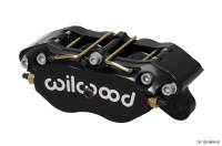 Wilwood Caliper-Dynapro 5.25in Mount 1.75in Pistons .38in Disc | 120-9695-SI