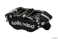 Wilwood Caliper-Dynapro 5.25in Mount 1.75in Pistons .81in Disc | 120-9693-SI