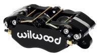 Wilwood Caliper-Dynapro 5.25in Mount 1.75in Pistons .81in Disc | 120-9693
