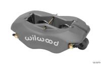 Wilwood Caliper-Forged Dynalite 1.75in Pistons 1.06in Disc - 120-8076