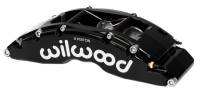Wilwood Caliper-TC6R 1.88/1.62/1.62in Pistons 1.38in Disc | 120-14319-FS