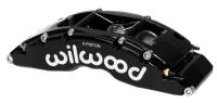 Wilwood Caliper-TC6R 1.75/1.38/1.38in Pistons 1.38in Disc | 120-14317-RS
